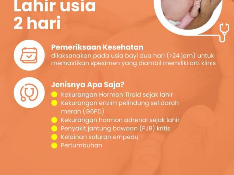 Bayi Usia 2 Hari